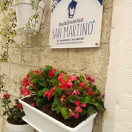 San Martino Bed & Breakfast Trani